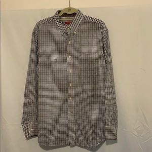 Izod button down shirt